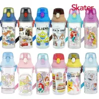 在飛比找momo購物網優惠-【Skater】兒童透明直飲水壺(480ml)