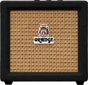 Orange Crush Mini 3 Watt Solid State Portable Black Combo Amplifier NEW
