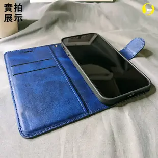 Samsung Note4 小牛紋掀蓋式皮套 皮革保護套 皮革側掀手機套 保護殼 (7.1折)