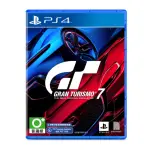 【SONY 索尼】PS4 跑車浪漫旅7 GRAN TURISMO7(中文版)