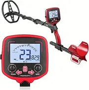 Metal Detector TX-850L Gold Metal Detector High Performance Underground Metal Detector Finder Gold Prospector High Accuracy