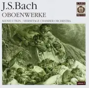 Bach WORKS FOR OBOE vol.3 ALEXEI UTKIN / HERMITAGE ORCHESTRA SACD NEW SEALED