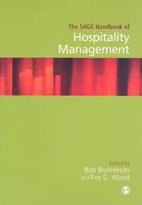 在飛比找博客來優惠-The Sage Handbook of Hospitali