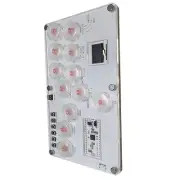 For Hit-Box Sallybox Fighting Stick Controller Panel For PC PS3 PS4 Switch Turbo