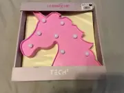 Pink Unicorn LED Decorative Light Tech 2 Kids/Toddlers Room Decoration