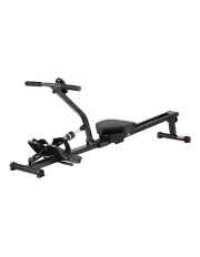 [Everfit] Hydraulic Rowing Machine in Black