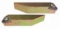 Brake Lathe Negative Rake Tool Holder Set # 6999 w/ Bit
