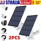 For Eufy Eufycam Cam E/2C/2/2 USB Solar Panel Charger Security Camera Panel