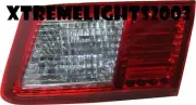 FITS ACURA TSX 2009-2010 RIGHT PASSENGER INNER TAILLIGHT TRUNK TAIL LIGHT LAMP