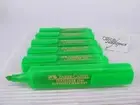 6 x GREEN ICE Faber Castell Textliner Highlighter 57-154663