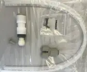 44745C ISE InSinkErator hot water tank installation kit for Europe NEW IN BOX