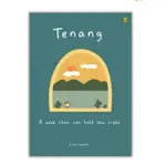 BUKU TENANG : A BOOK THAT CAN HOLD YOU TIGHT