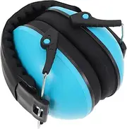 Homoyoyo Noise Reduction Earmuffs Comfortable Soundproof Ear Covers for Sleeping and Studying Lightweight Design Easy to Clean