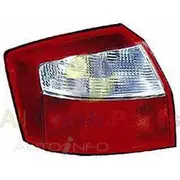 All Crash Left Tail Light - UAE-21040LHQ