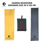 BOGABOO QUICKDRY 超細纖維游泳旅行毛巾尺寸 30X120CM 旅行毛巾旅行毛巾