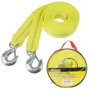 XSTRAP STANDARD Tow Strap with Hooks 2in X20Ft Recovery Strap 11,000LB Break ...