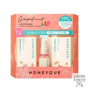 [NEW] Honeyk Rich Gloss Limited Edition Kit with Mini Hair Mist Grapefrui