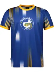 Eels NRL Adult Training Tee