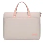 Ultra-thin Macbook Laptop Bag - 15.6-16.1 Inches - Khaki