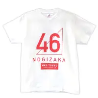 在飛比找蝦皮購物優惠-乃木坂46 二期生Live T恤 衣服 S號