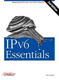 在飛比找三民網路書店優惠-Ipv6 Essentials
