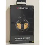 【24H出貨】MONSTER魔聲 旋轉式鋅合金 真無線藍牙耳機(XKT10) 電競無線耳機 獨家大黃蜂色