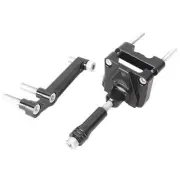 Steering Damper Mounting Bracket For Kawasaki Ninja 250R 2008 2009 2010 2011 12