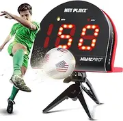 Soccer Gfits Training Equipment & Gear - Radars, Speed Sensors (Hands-Free) Radar Guns, Shooting Speed Guns for Soccer Players