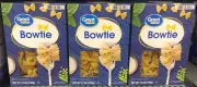 3 BOXES Great Value Bowtie Pasta 12 oz marinara meatballs Alfredo sauce