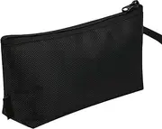 Professional Haiir Tools Travel Bag - Waterproof Portable Case for Hairdressing Tool, Hair Trimmer Storage Travel Bag, Shaver Storage Holder, Black, Refer to description, Unisex