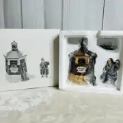 Department Dept 56 Heritage Village Collection BRIXTON ROAD WATCHMAN #58390 NEW