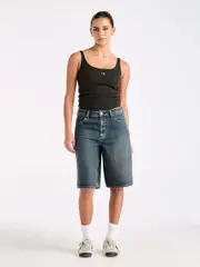 Low Slouch Relaxed Jort
