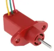 RS Pro LM10 CONDUCTIVE PLASTIC POTENTIOMETER 3mm Shaft, 5kΩ ±20% Wire Lead
