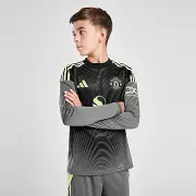 adidas Manchester United FC 25/26 Goalkeeper Shirt Junior