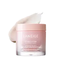 在飛比找蘭芝優惠-蘭芝 [LANEIGE] 粉澎潤睡美人晚安面膜 60ml