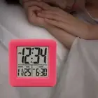 Alarm Clock Detachable Nightlight Mini Kids Alarm Led Clock Silicon Cover