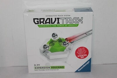 Gravitrax Interactive Track System Expansion Volcano Brand New 8-99 STEM 2019