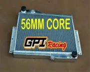 QLD-5ROW ALUMINUM ALLOY RADIATOR FOR MG MGB GT V8 1973-1976 1974 1975 1976 new