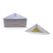 Bead Sorting Trays Triangular Plastic BEADSMITH AT6