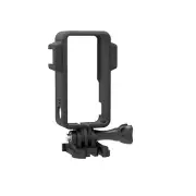 Anti-Shock Camera Protective Frame Shell With Base For Dji Osmo Action 2 D