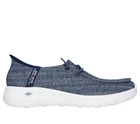 SKECHERS GO WALK Joy Fantasia Navy Sneaker Women's sizes 5-11/NEW!!!