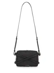 [Alexander McQueen] Alexander McQueen-Camera Bag "Harness"-Uomo UNI