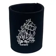 Sailing Ob Octopus Of Doom - Funny Novelty Stubby Holder