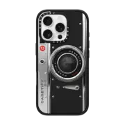 iPhone 16 Pro Impact Case MagSafe Compatible Camera Case - Classic