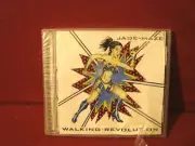 JADE MAZE WALKING REVOLUTION VERY RARE OOP NEW SEALED CD