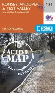 Romsey, Andover and Test Valley - 9780319470060