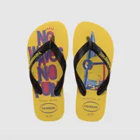 在飛比找蝦皮商城優惠-havaianas 哈瓦仕 男款 夾腳拖 Minions F