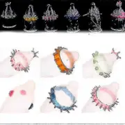 10pcs Pack Condoms For Men Women Creative Condoms Fun Condoms Random Style Adults Condom LINERO