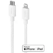 Comsol USB-C to Lightning Cable 2m White