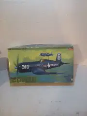 1:48 Hasegawa 9009 F4U-4 Corsair U.S. Navy Model Kit PM0873